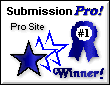 Submission Pro! Site Award